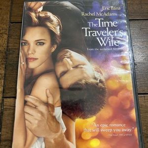 The time travelers wife!